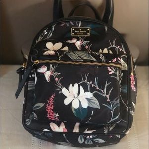 Kate Spade Bradley Wilson Rd Botanical Backpack